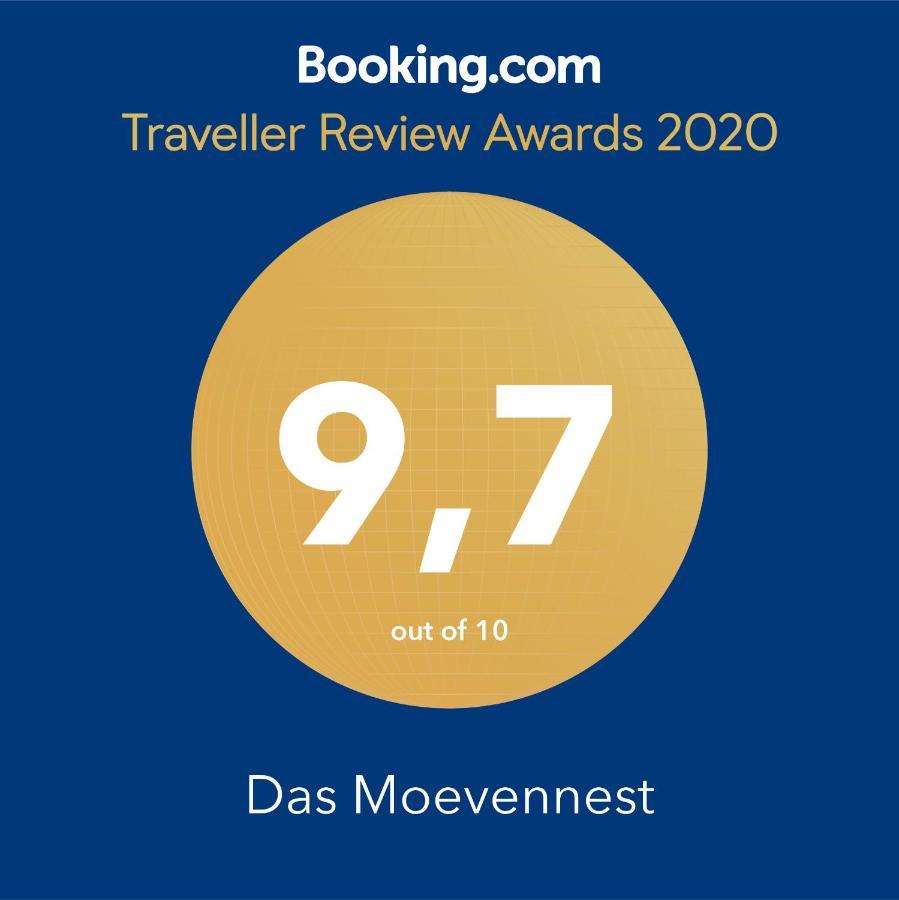 Das Moevennest Bad Camberg Luaran gambar