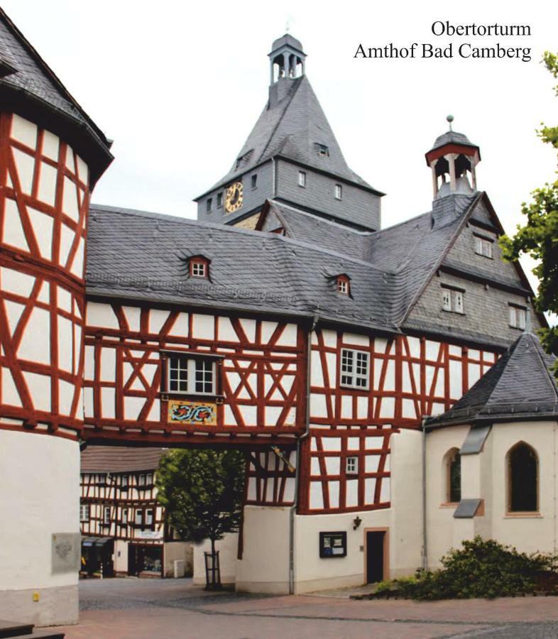 Das Moevennest Bad Camberg Luaran gambar