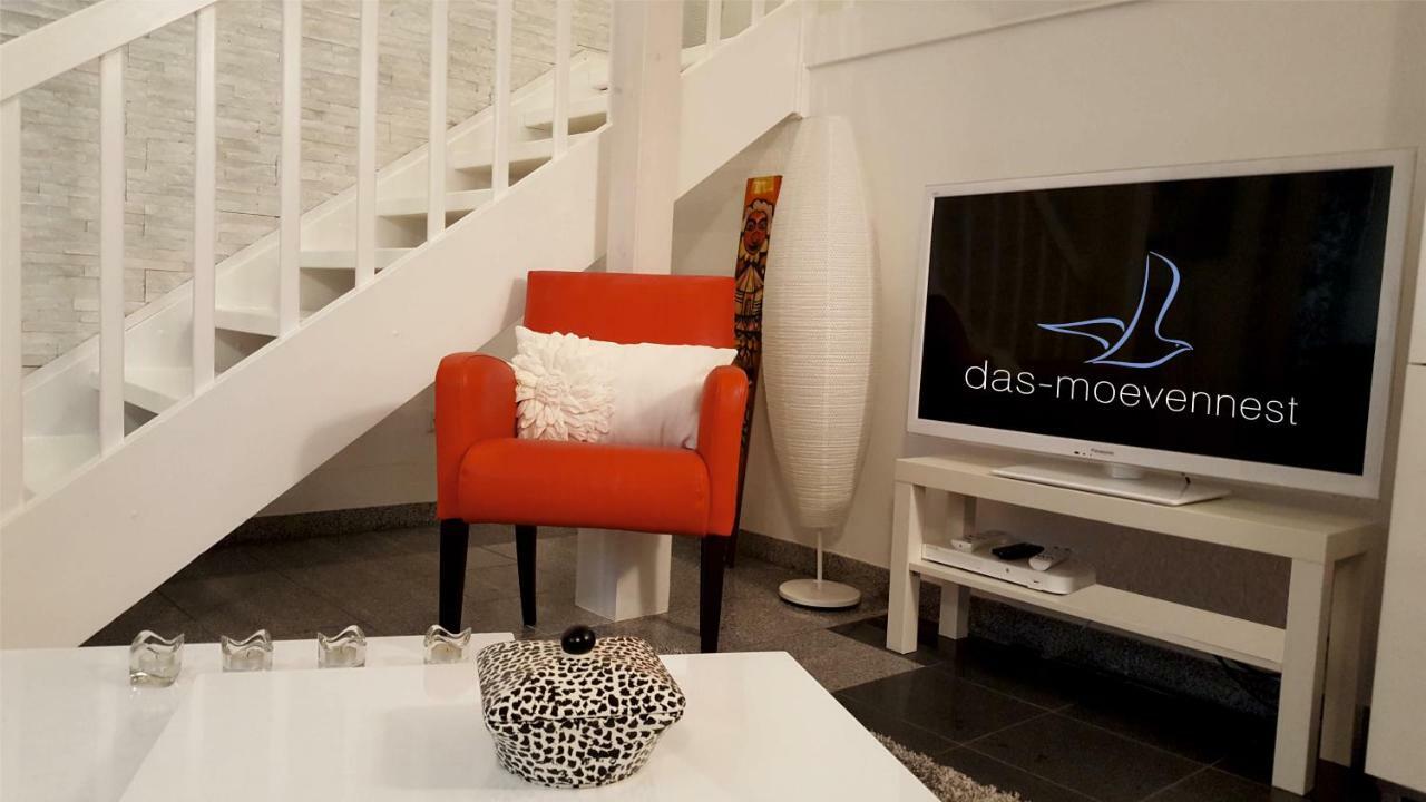 Das Moevennest Bad Camberg Luaran gambar